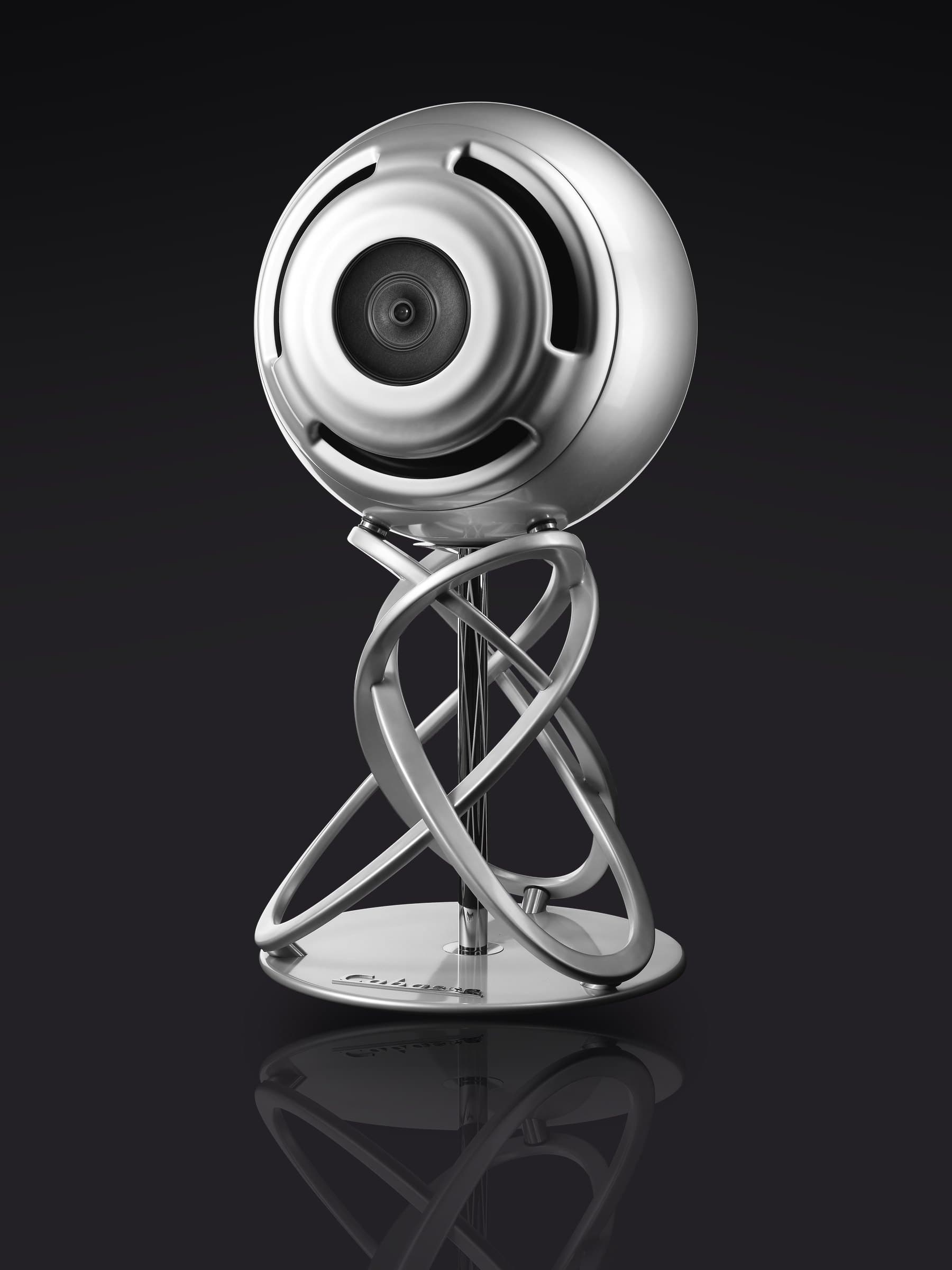 Cabasse La Sphère spherical loudspeaker